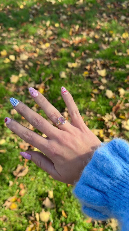 Ballerina Ring